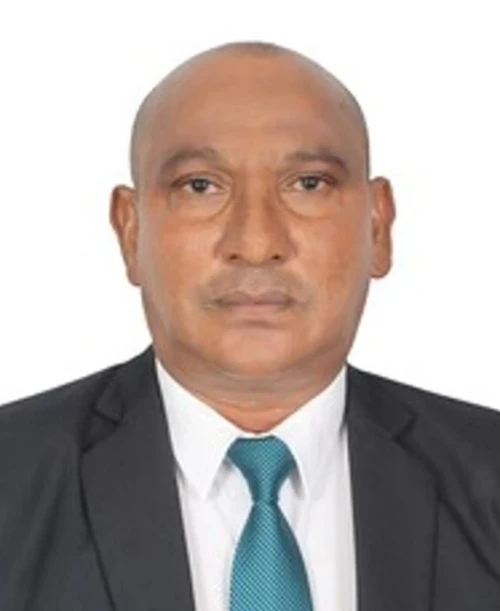 Hassan Moosa candidate photo